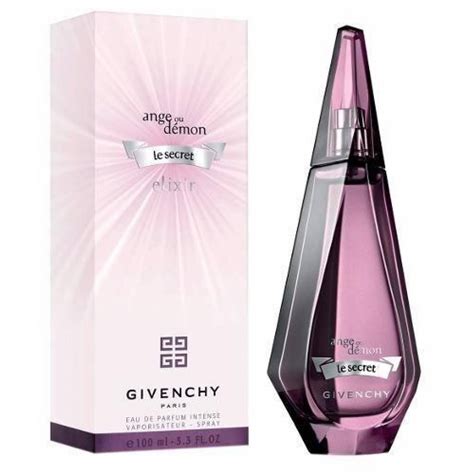 givenchy ange or demon le secret elixir|ange ou demon reviews.